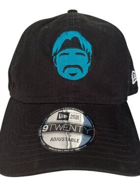 New Era 9TWENTY Gardner Minshew II “Minshew Mania” Black Adjustable Hat Jacksonv